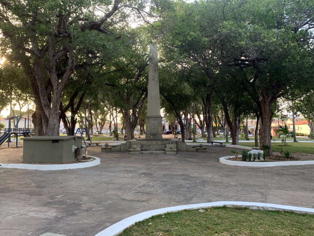 Praça Santo Antônio