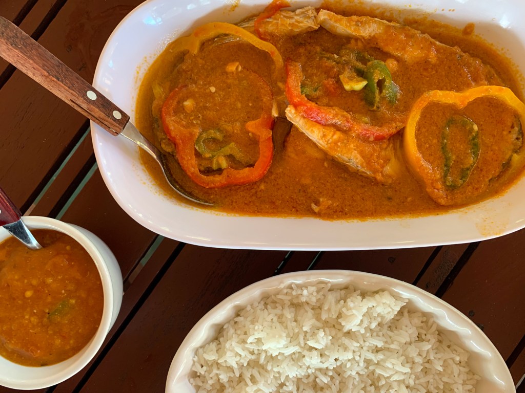 Moqueca de peixe