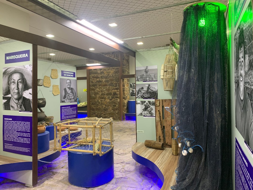 Pesca e modo de vida