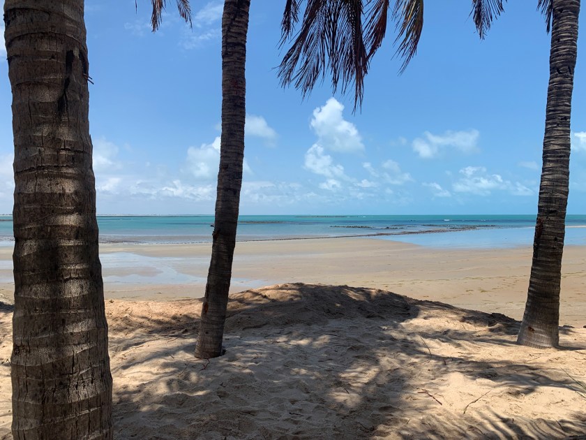 Barra Grande, transfer de parnaíba