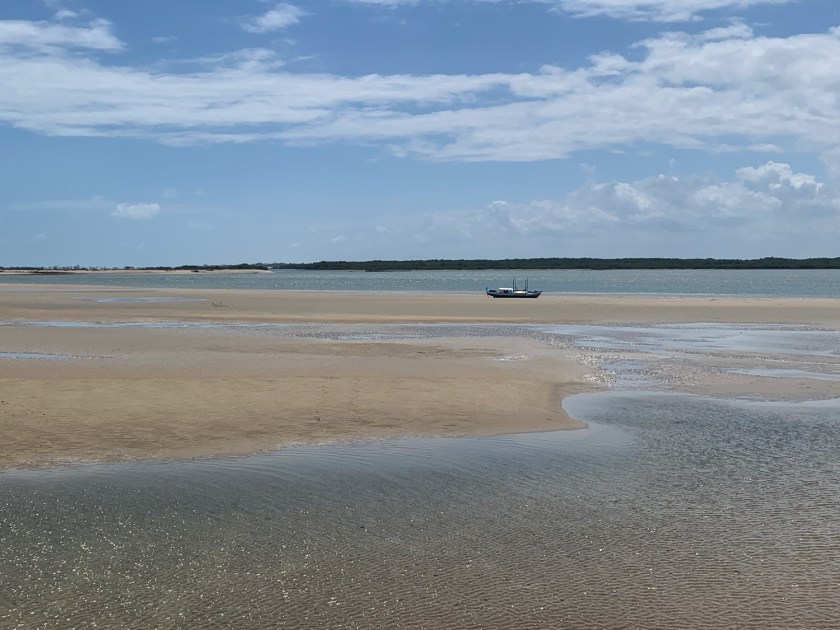 Barra Grande, transfer de parnaíba Praia de Macapá