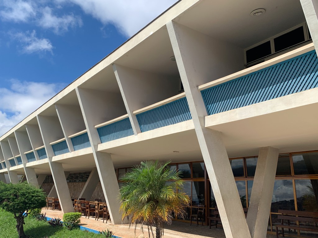 Arquitetura modernista