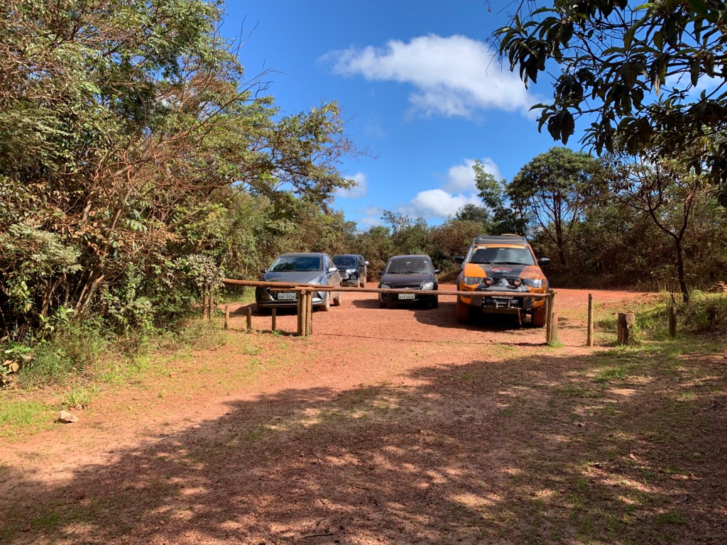 Estacionamento gratuito