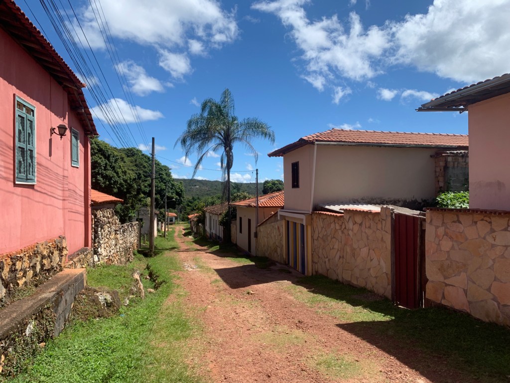 Vilarejo de Extração