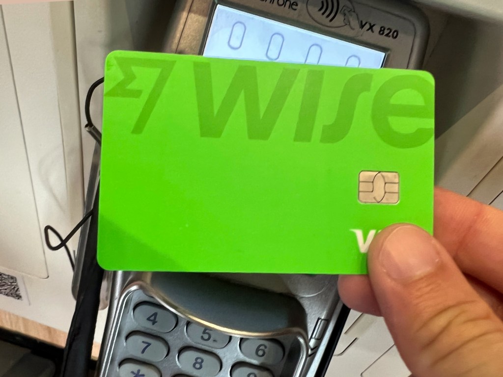 Pagamento por aproximação