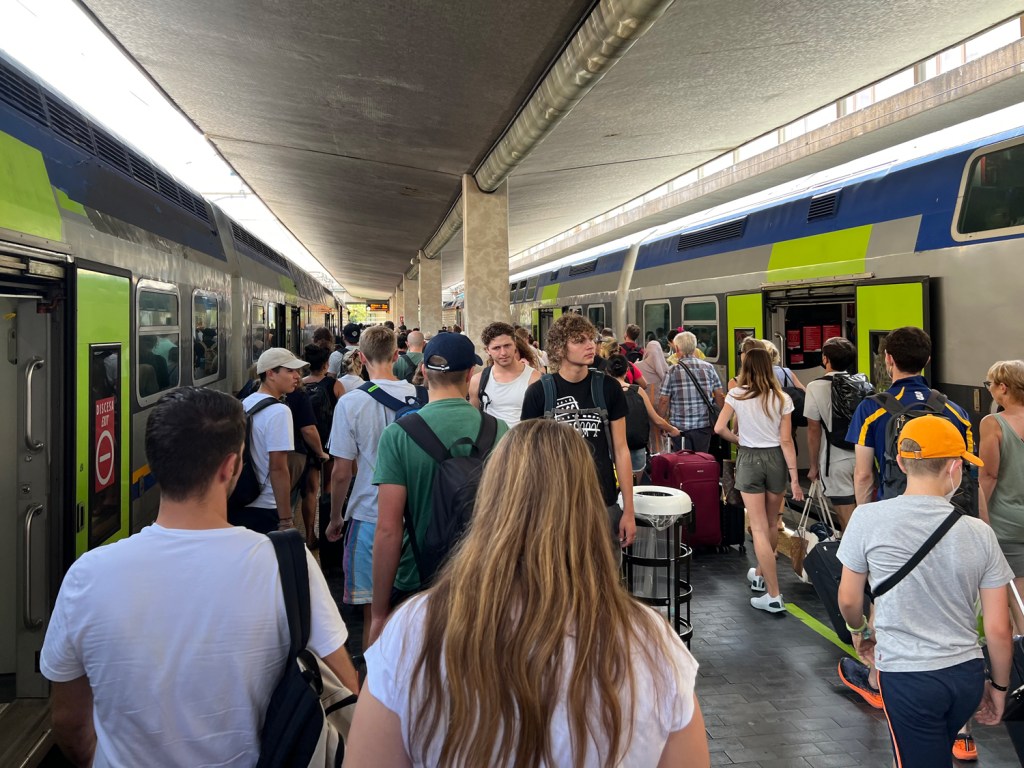 Mais segurança na viagem