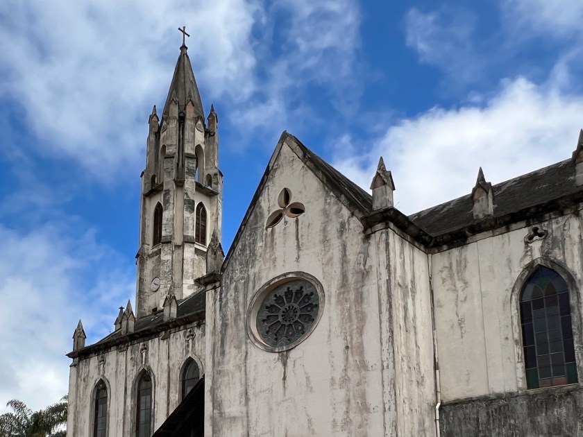 Arquitetura em estilo neogótico