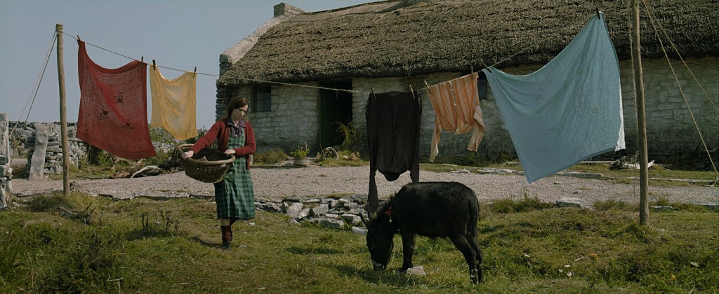 Cenário construído em Inshimore