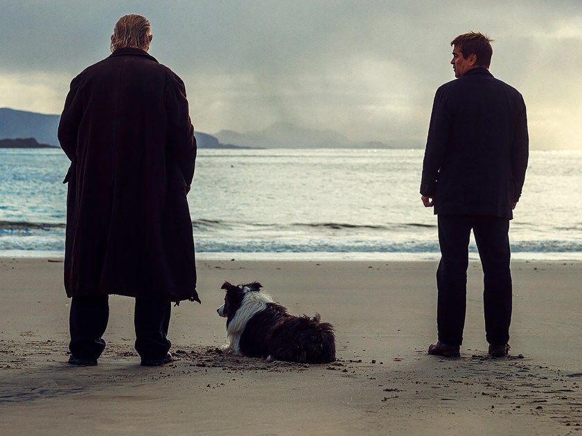 Os banshees de Inisherin