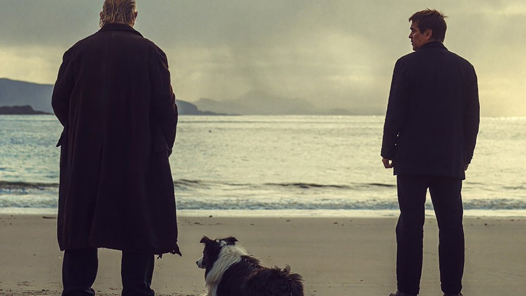 Os banshees de Inisherin