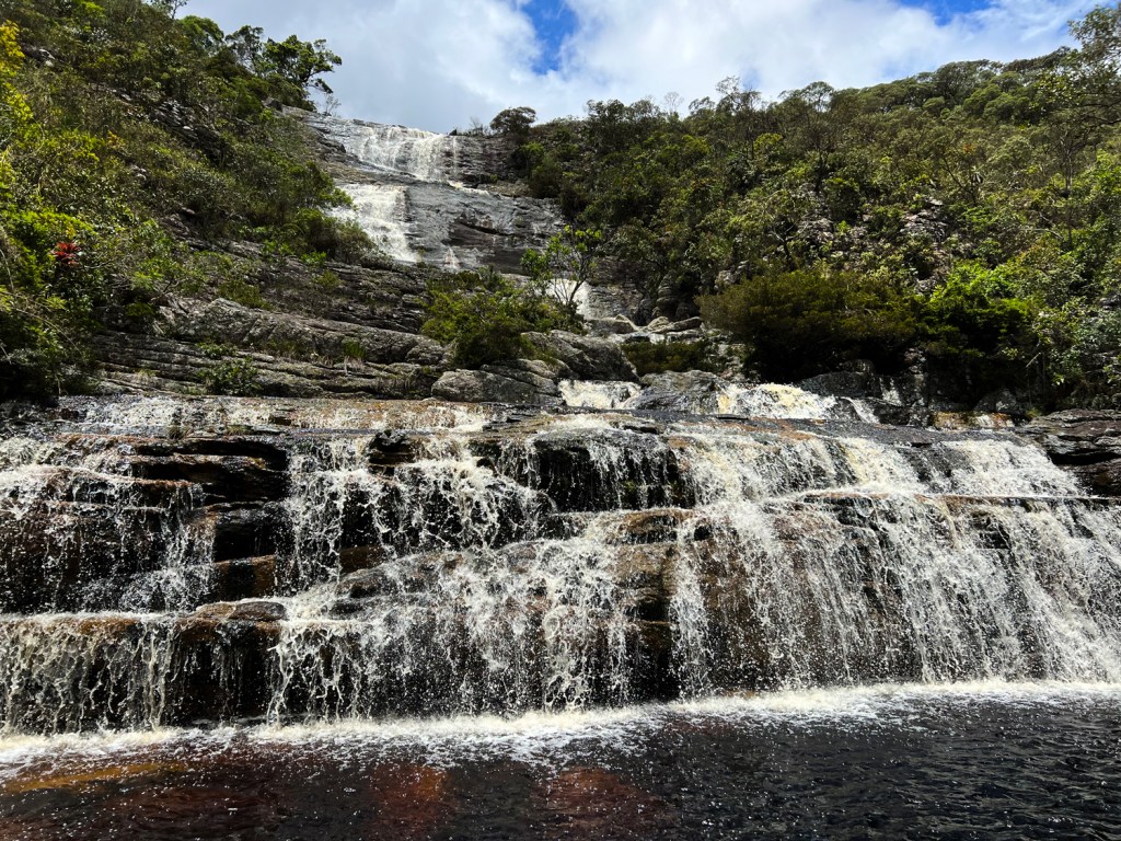 Quedas da Cascatinha