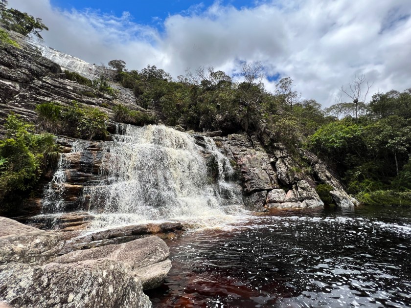 Trilha da Cascatinha