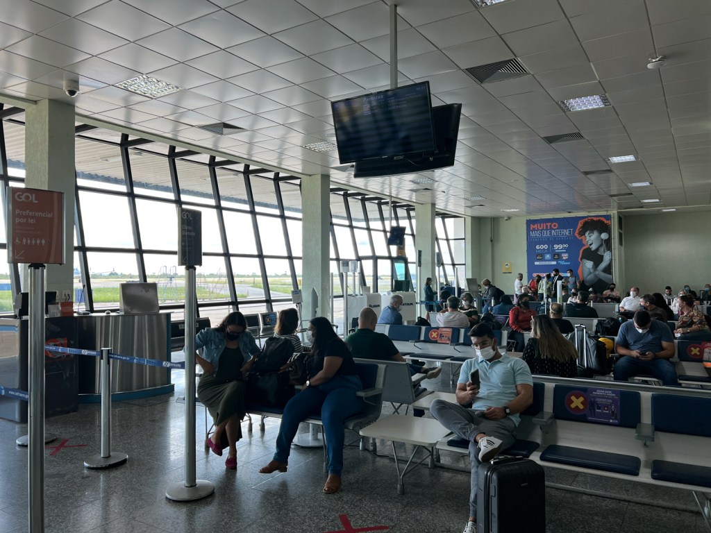 Terminal de passageiros