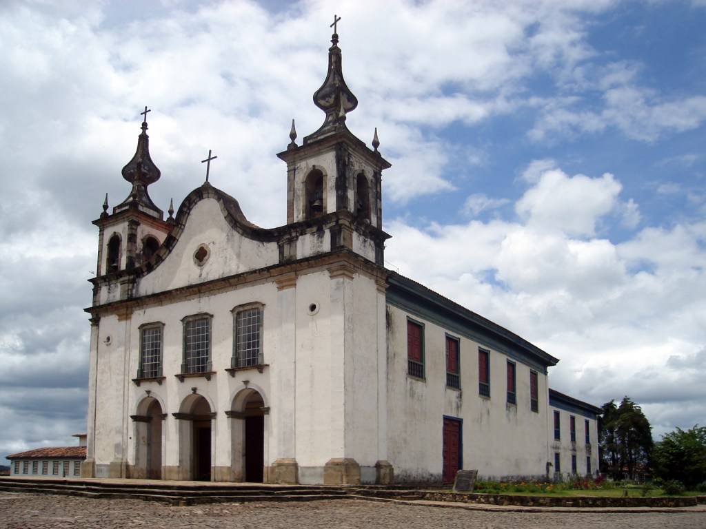 Igreja Matriz Nossa Senhora da Conceição