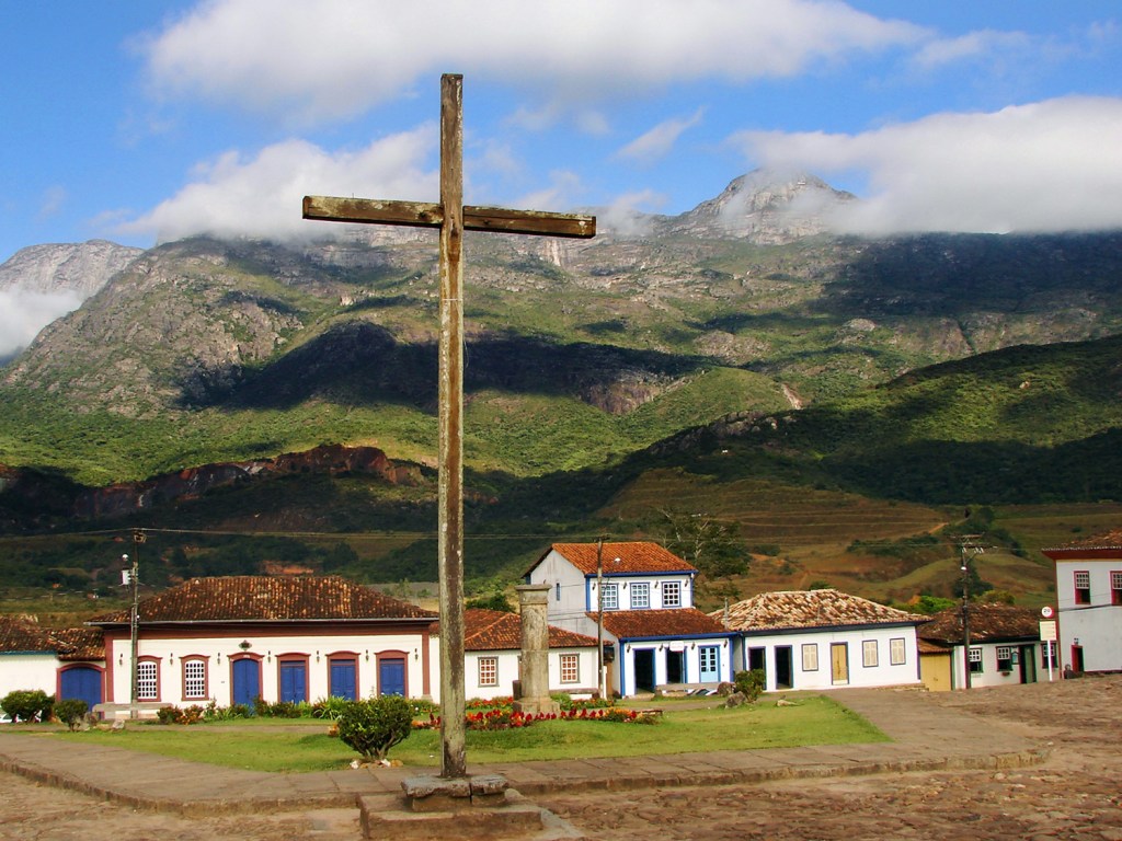 Praça Monsenhor Mendes