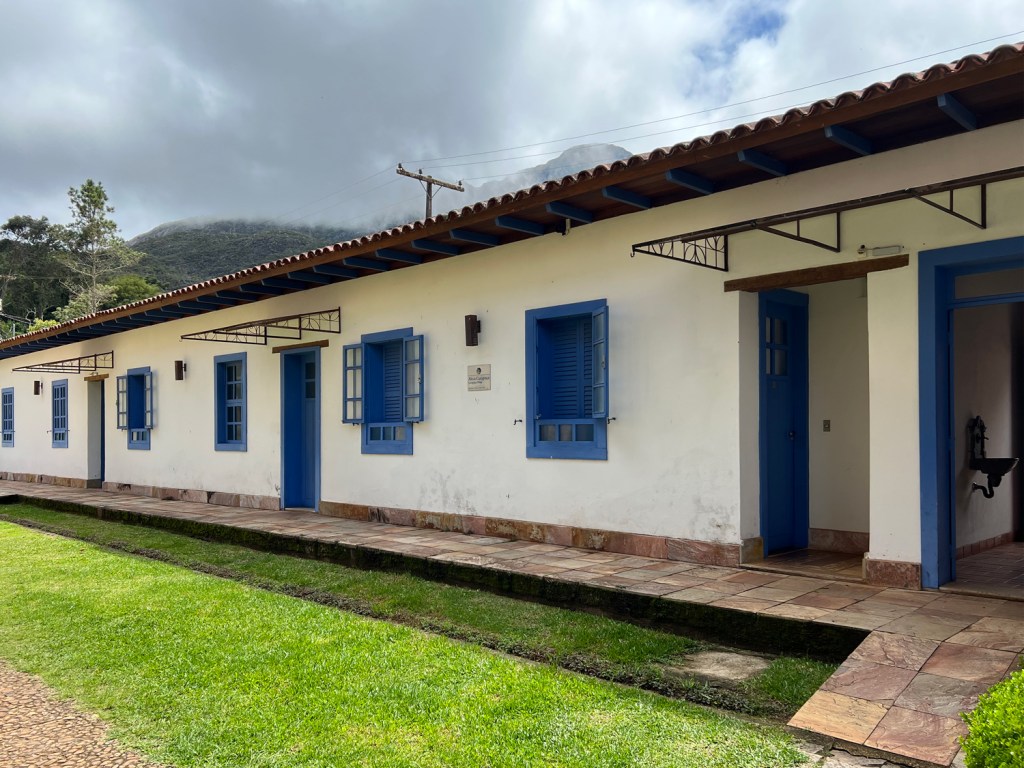 Opções de hospedagem