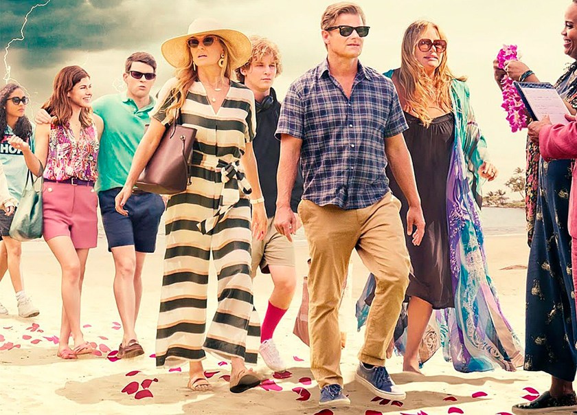 Primeira temporada de The White Lotus