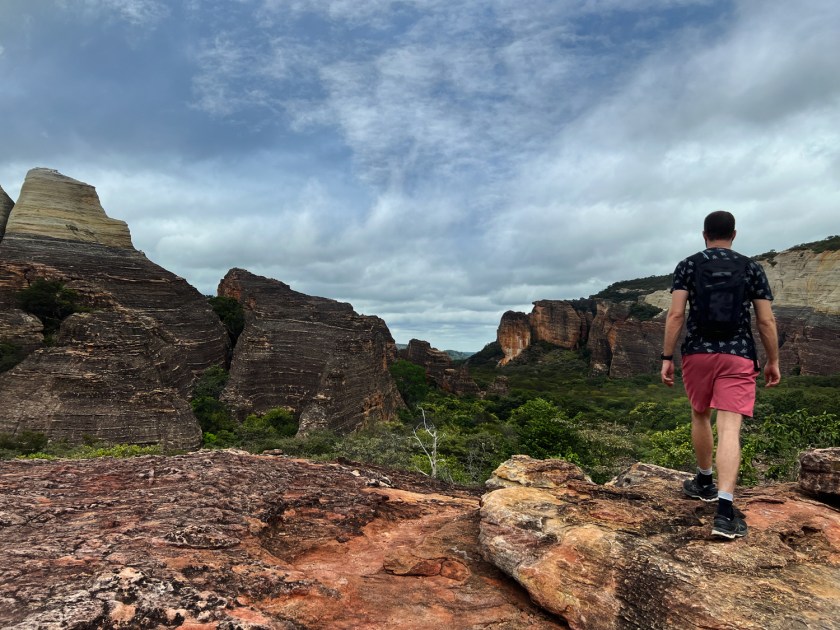 Vista das Mangueiras