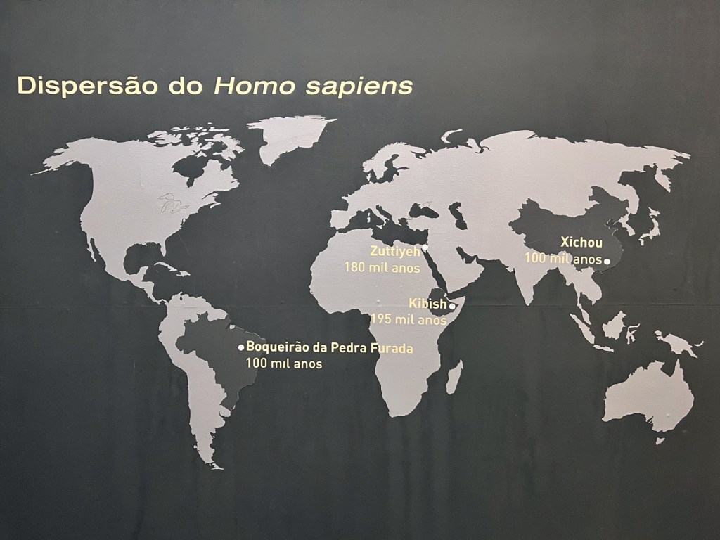 Presença humana no continente americano
