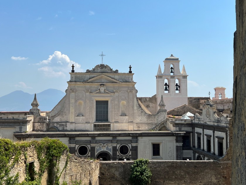 Certosa e Museo di San Martino