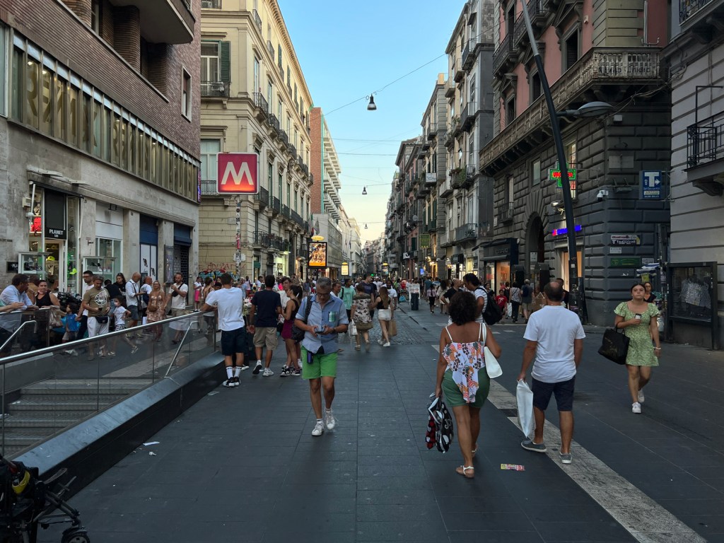 Estação de metrô Toledo