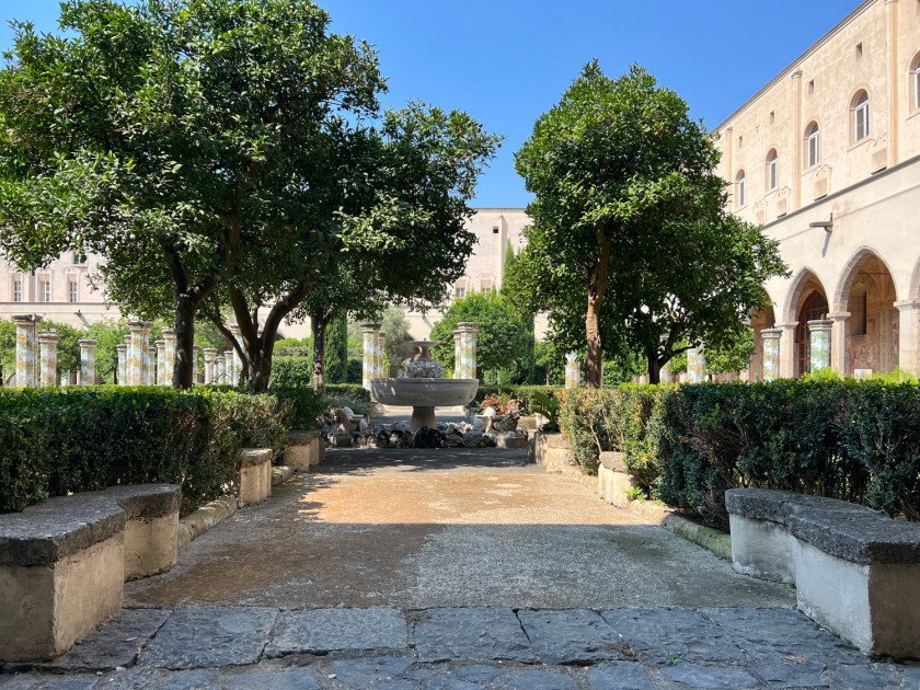 Complesso Monumentale di Santa Chiara