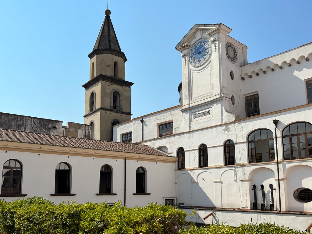 Complexo arquitetônico