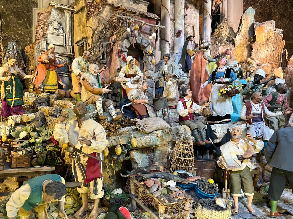 Presépio natalino