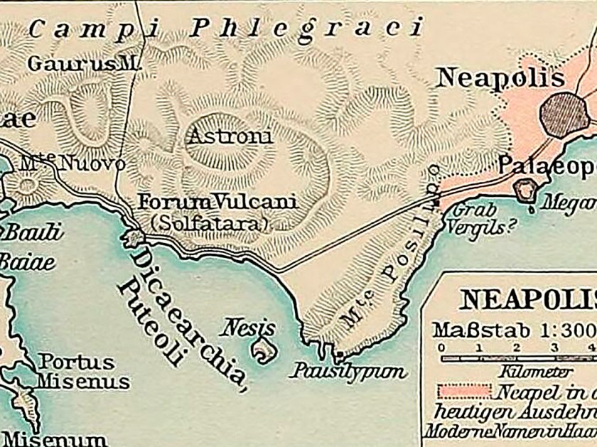 Conheça a história de Nápoles