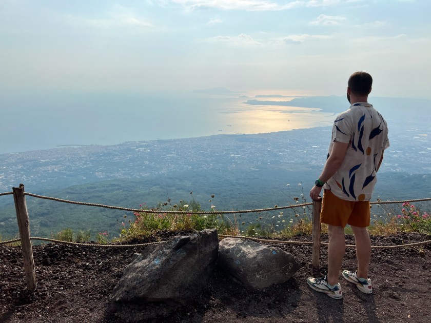 Mirante para a costa