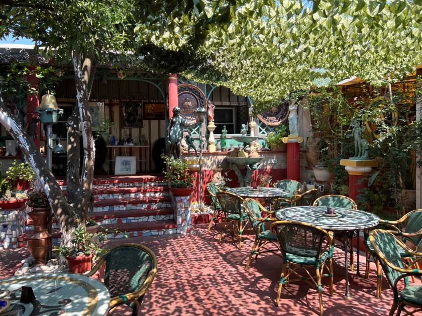 Restaurante Bacco e Arianna