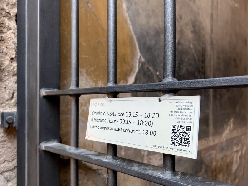 Atrativo com entrada controlada