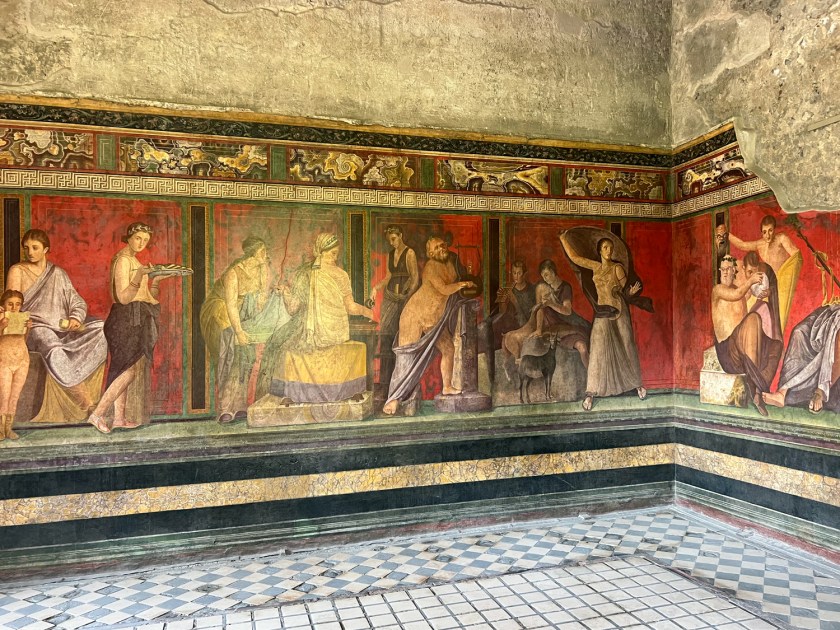 Villa dei Misteri