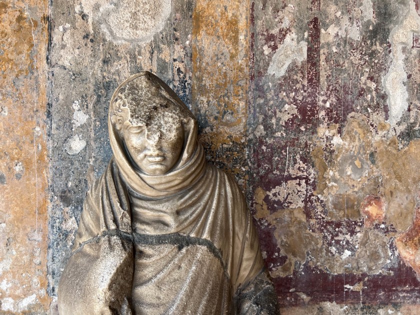 Parco Archeologico di Pompei