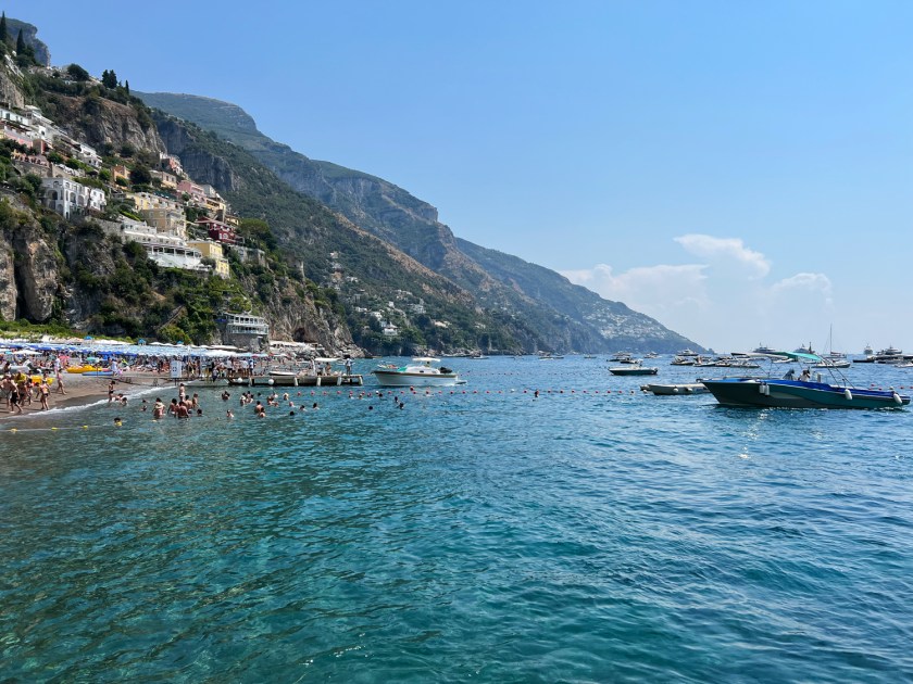 Spiaggia Positano