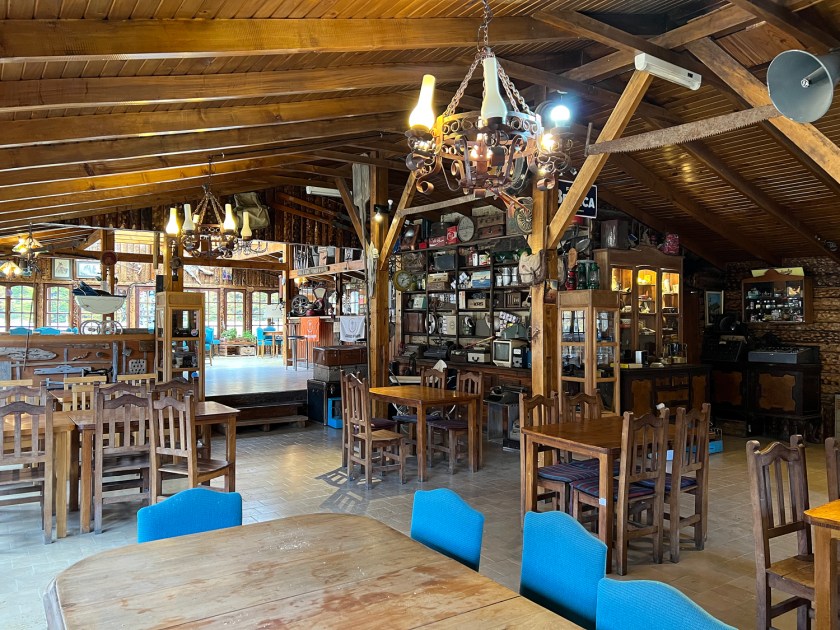 Haruwen Complejo Turístico