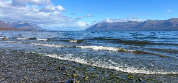 Passeio 4x4 pelos lagos