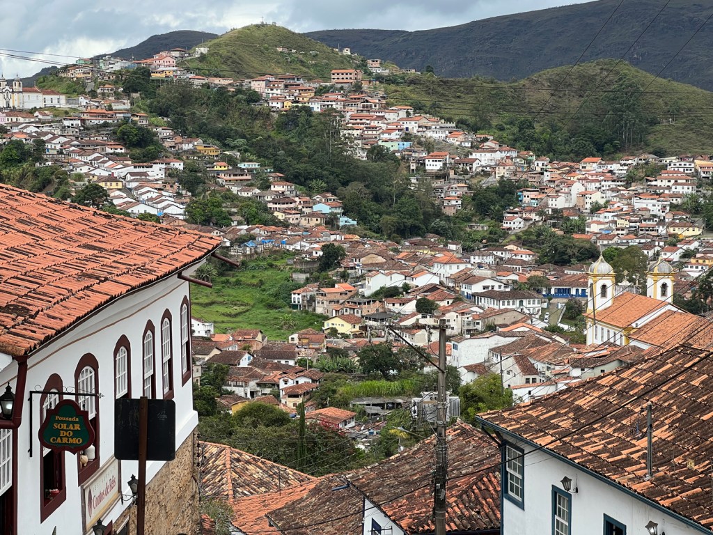 Pousada Solar do Carmo