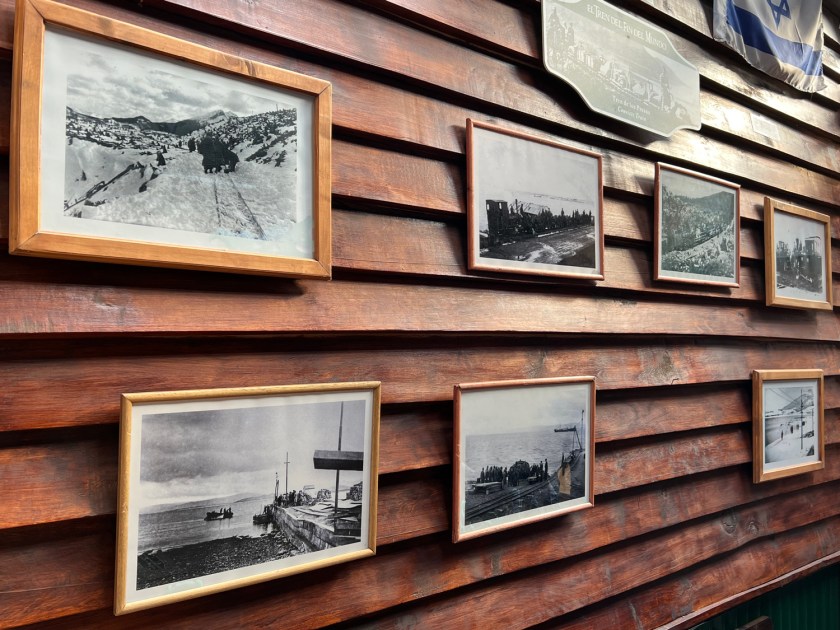 Exposição de fotos