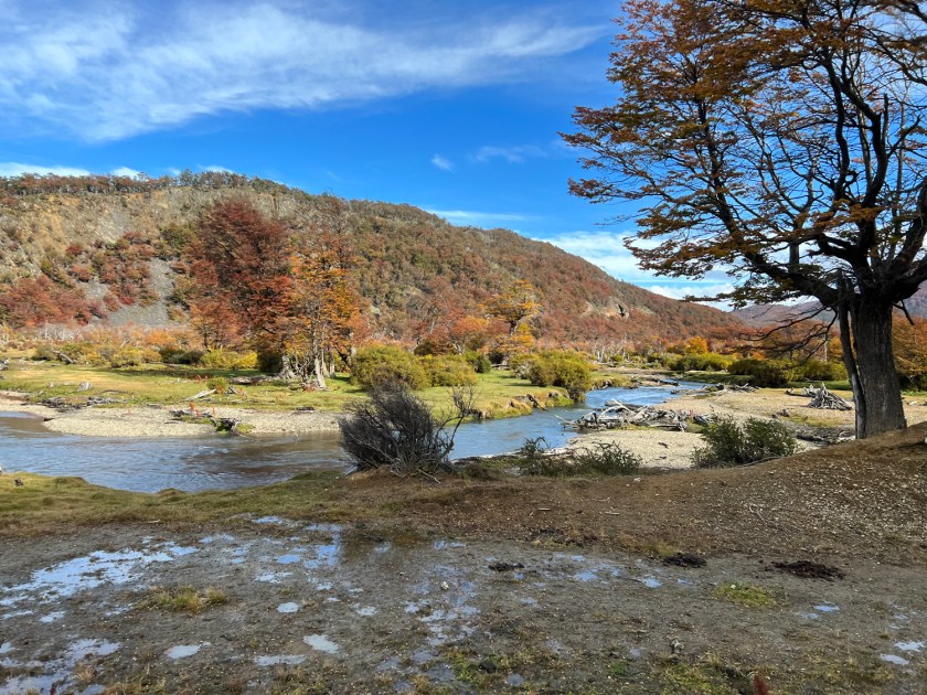 Parque Nacional Tierra del Fuego