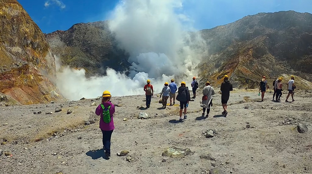 Turismo importante para a economia