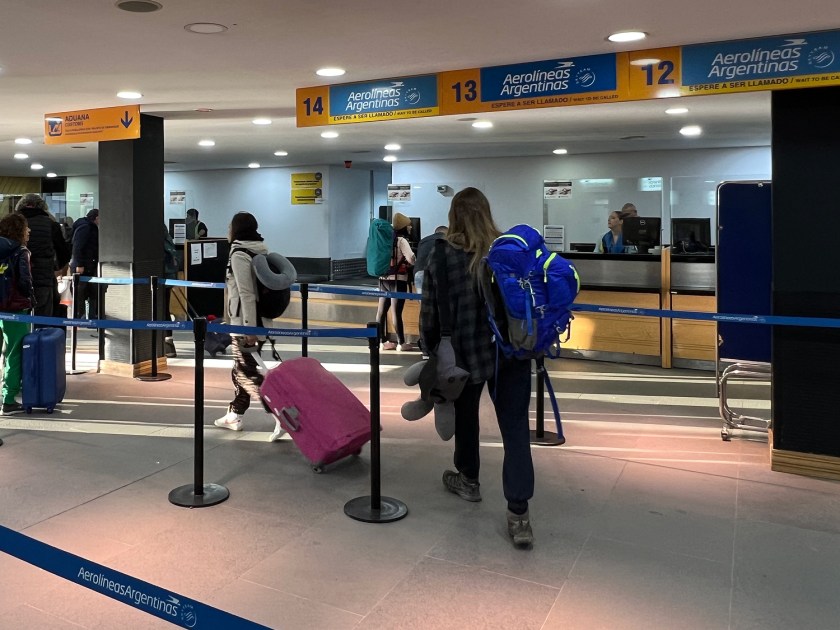 Aerolíneas Argentinas