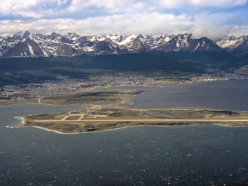 Aeropuerto Internacional de Ushuaia
