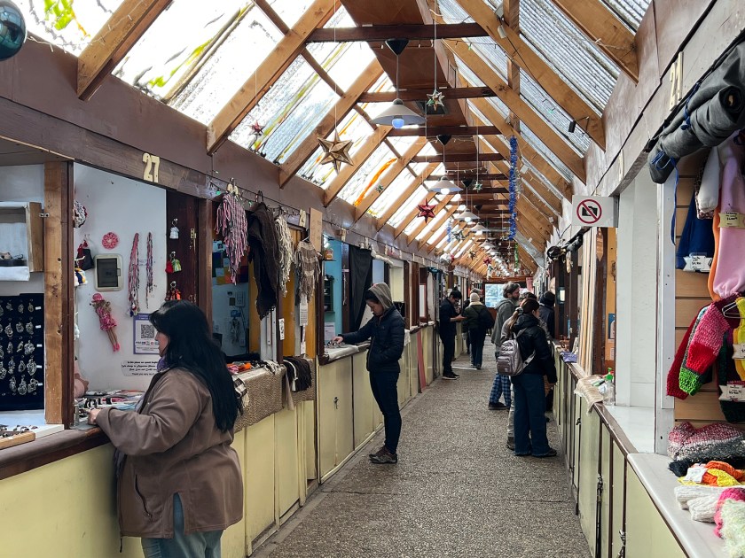 Paseo de los Artesaneos