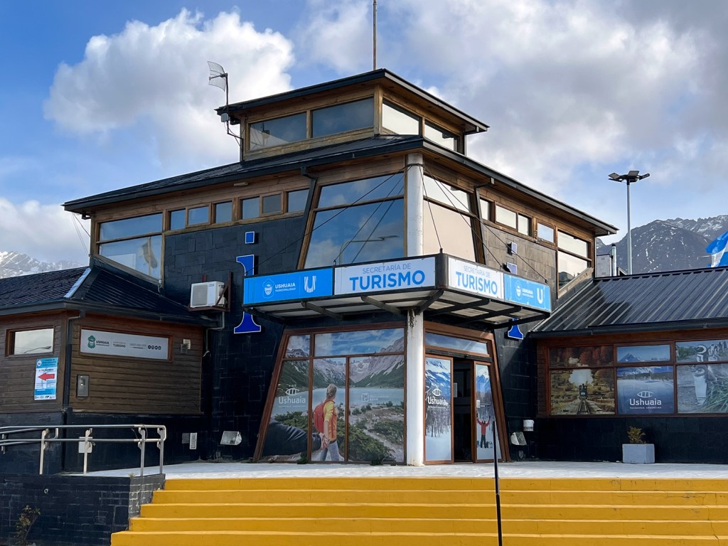 Secretaría de Turismo