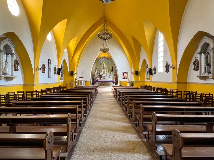 Iglesia Nueva Señora de la Merced