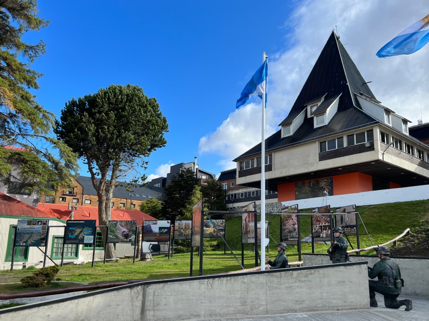 Museo del Fin del Mundo