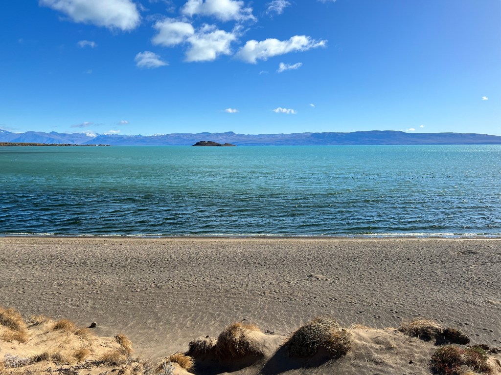 Lago Argentino