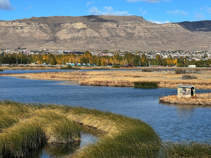 Reserva Laguna Nimez