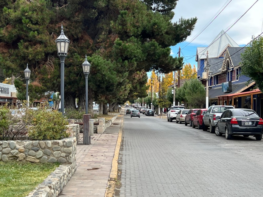 Avenida del Libertador